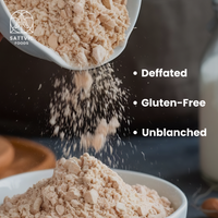 Almond Meal | Defatted, Unblanched, Keto-Friendly, Gluten Free