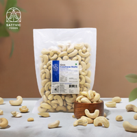 Goan Emperor Cashew Nuts (Roasted Plain)