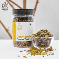 Chamomile Flowers - Herbal Tea (Kashmir)