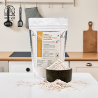 Emmer Wheat Flour / Khapli Atta | Certified Organic