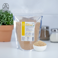 Emmer Wheat Semolina / Khapli Rava | Certified Organic