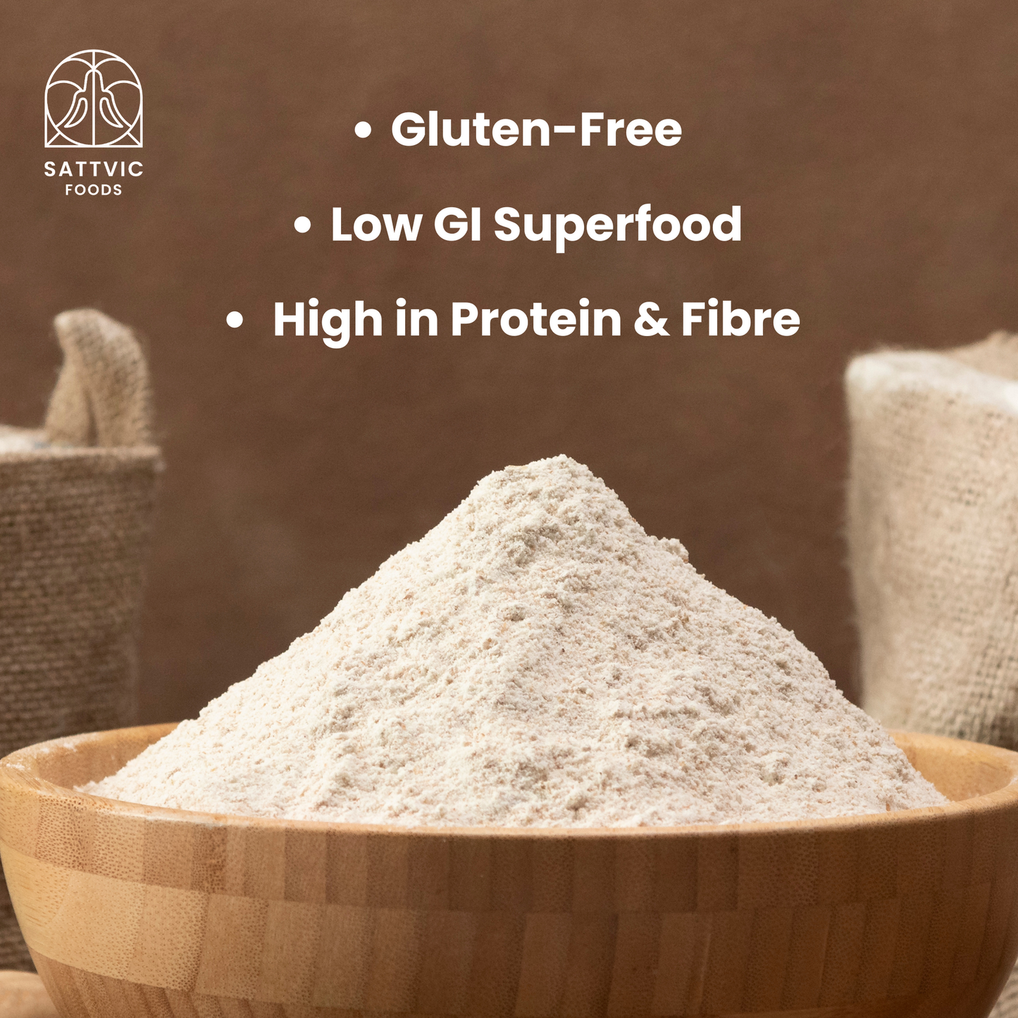 Oat Flour | Stone-Ground Whole Grain Flour | Gluten-Free