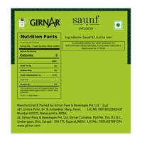 Girnar Saunf Infusion