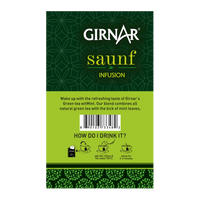 Girnar Saunf Infusion