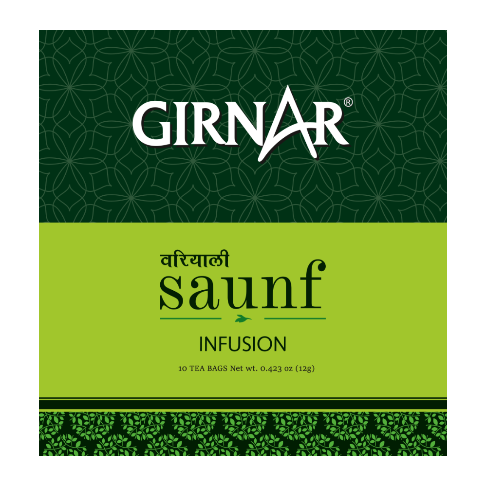 Girnar Saunf Infusion