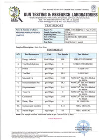 A2 Badri Cow Ghee 250 ML