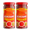 Master Chow Chef's Hot & Spicy Schezwan Chutney - 250 gms - Pack of 2