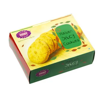 Karachi Bakery Italian Spicy Cookies - 350 gms