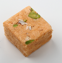 Dadu's Orange Sohan Papdi