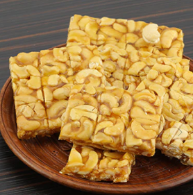 Dadu's Kaju Chikki