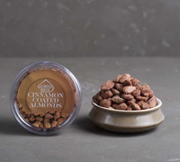 Almond House Cinnamon Coated Almonds-250 gms