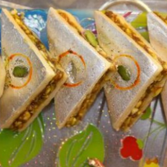 Karachi Bakery Dry-Fruit Sandwich - 200 gms