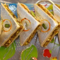 Karachi Bakery Dry-Fruit Sandwich - 200 gms