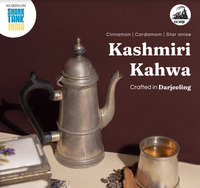 Kashmiri Kahwa Tea