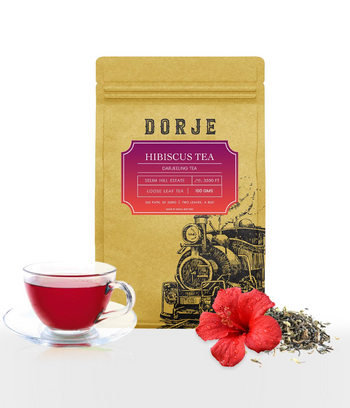 Hibiscus Tea