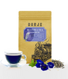 Dorje Blue Pea Mint Tea - 100 gms