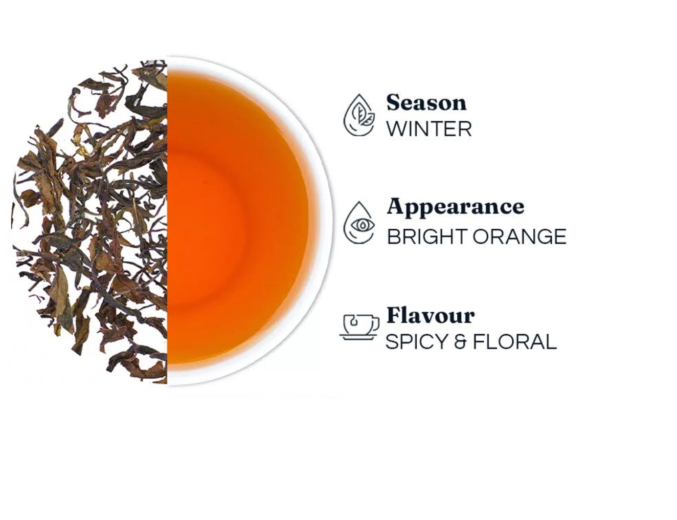 Autumn Flush – Darjeeling Tea