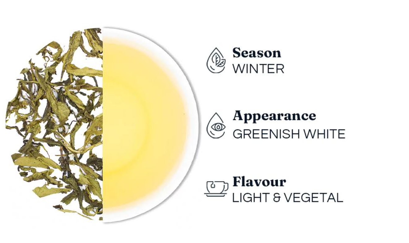 Autumn Flush – Green Tea