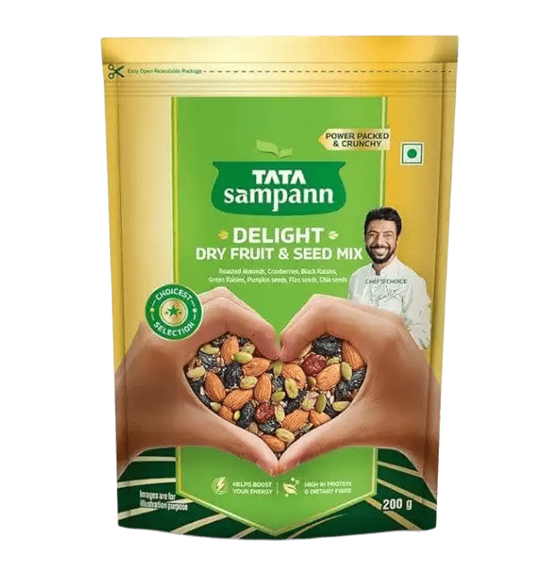 Delight Dry Fruit & Seed Mix