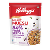 Kellogg's Millet Muesli with 84% Fruit Seed & Multigrain - 500 gms