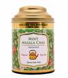 Sancha Super Food Mint Masala Chai – Refreshing Mint & Warming Spice Blend