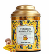 Sancha Turmeric Masala Chai – Anti-Inflammatory Golden Spiced Tea Blend