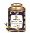 Sancha Vanilla Masala Chai – Premium Spiced Tea with Natural Vanilla