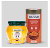 Anveshan A2 Desi Cow Ghee & Turmeric Latte Combo – Everyday Wellness Duo