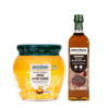 Anveshan A2 Cow Ghee & Wood-Pressed Black Mustard Oil Combo – Kacchi Ghani