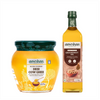 Anveshan A2 Cow Ghee & Wood-Pressed Groundnut Oil Combo – Farm-Sourced, Lab-Tested