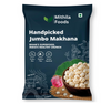 Mithila Foods Authentic Bihari Jumbo Hand-picked Phool Makhana