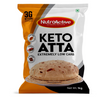 NutroActive Keto Atta Net Carb 3g Extremely Low Carb Flour - 1 kg