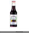 Monin Spiced Jamun Kala Khata Syrup - 250g