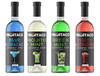 Fruitaco Blue Curacao, Grenadine,Green Mint Mojito Mint - 375g