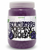 ZAWAA Foods Blueberry Popping Boba Pearls - 1kg