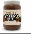ZAWAA Foods Coffee Popping Boba Pearls 1kg