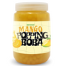 ZAWAA Foods Mango Popping Boba Pearls - 1kg