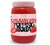 ZAWAA Foods StrawBerry Popping Boba Pearls 1kg
