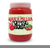 ZAWAA Foods WaterMelon Popping Boba Pearls 1kg