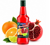 Mala's Fruit Mocktail Syrup Grenadine 750Ml
