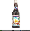 Manama Vanilla Syrup - 750ML