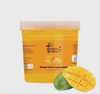 Meku Meku Mango Flavour Popping Premium Boba Pearls - 1.3kg
