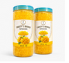Twisty The Boba Station® Mango Popping Boba - 1KG
