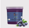 Meku Meku Blueberry Flavour Popping Premium Boba Pearls - 1.3KG