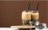 Food Theory Tapioca pearl Original Brow sugar Boba Pearls Bubble tea