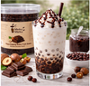 MEKU MEKU - Hazelnut Chocolate Popping Boba Topping - 1.3KG