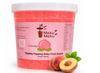 MEKU MEKU - Peach Popping Boba Topping Fruit Sauce - 1.3KG