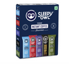Sleepy Owl Pack of 10 Premium Instant Coffee Sachets