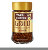Tata Coffee Gold Original, Instant & Pure Coffee Jar