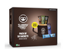 Sleepy Owl Instant Coffee Gift Pack - 200G